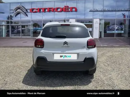 Photo 66 Citroën C3  PureTech 83 S&S BVM5
