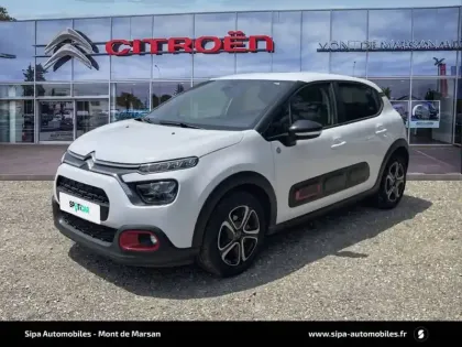 Photo 62 Citroën C3  PureTech 83 S&S BVM5