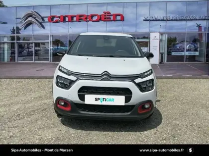 Photo 63 Citroën C3  PureTech 83 S&S BVM5