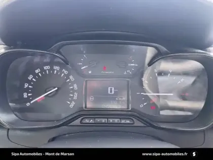 Photo 43 Citroën C3 Gén. III Ph2 C-Series 5