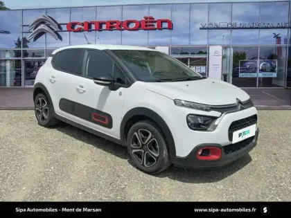 Photo 64 Citroën C3  PureTech 83 S&S BVM5