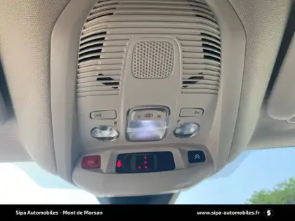 Photo 54 Citroën C5 aircross  Hybride Rechargeable 180 e-EAT8
