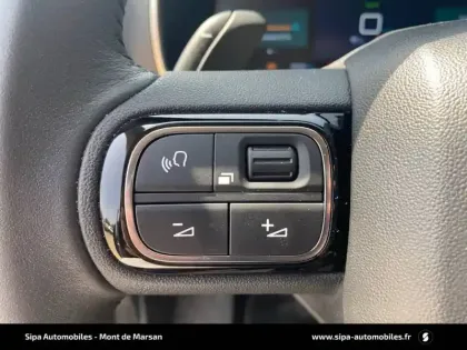 Photo 75 Citroën C5 aircross  Hybride Rechargeable 180 e-EAT8