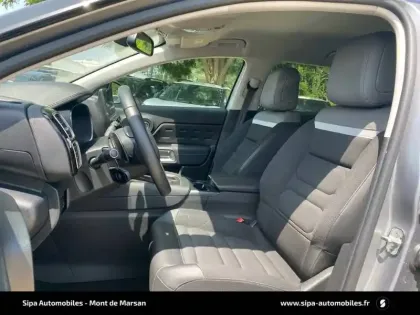 Photo 39 Citroën C5 aircross  Hybride Rechargeable 180 e-EAT8