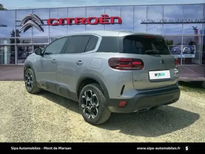 Photo 68 Citroën C5 aircross  Hybride Rechargeable 180 e-EAT8