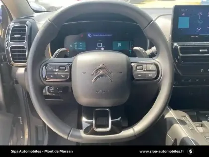 Photo 73 Citroën C5 aircross  Hybride Rechargeable 180 e-EAT8