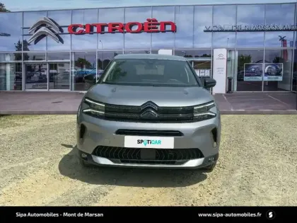 Photo 32 Citroën C5 aircross  Hybride Rechargeable 180 e-EAT8