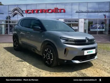 Photo 64 Citroën C5 aircross  Hybride Rechargeable 180 e-EAT8