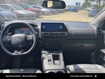 Photo 69 Citroën C5 aircross  Hybride Rechargeable 180 e-EAT8