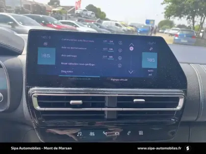Photo 50 Citroën C5 aircross  Hybride Rechargeable 180 e-EAT8