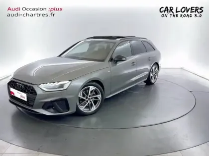 Photo Audi A4 Competition