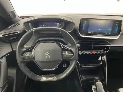 Photo 21 Peugeot 2008  Electrique 136 ch