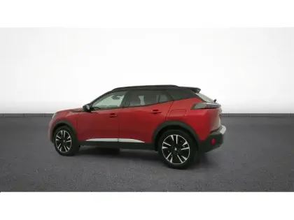 Photo 36 Peugeot 2008  Electrique 136 ch
