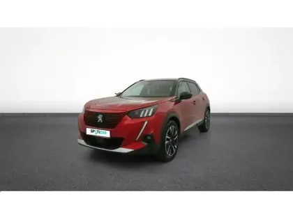 Photo 64 Peugeot 2008  Electrique 136 ch