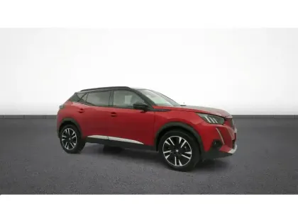 Photo 10 Peugeot 2008  Electrique 136 ch