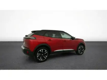 Photo 72 Peugeot 2008  Electrique 136 ch