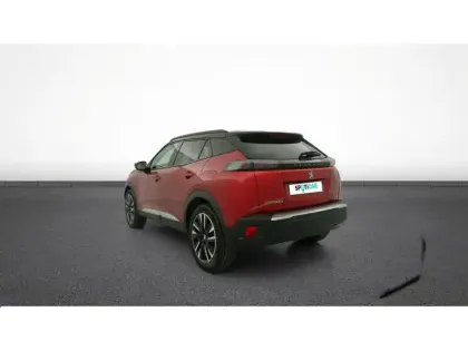 Photo 5 Peugeot 2008  Electrique 136 ch