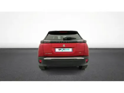 Photo 6 Peugeot 2008  Electrique 136 ch