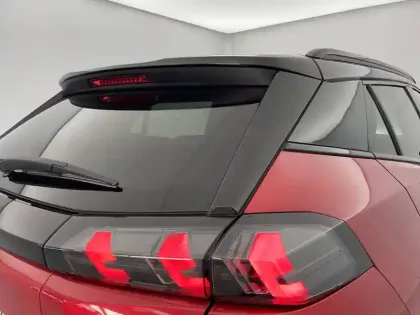 Photo 30 Peugeot 2008  Electrique 136 ch