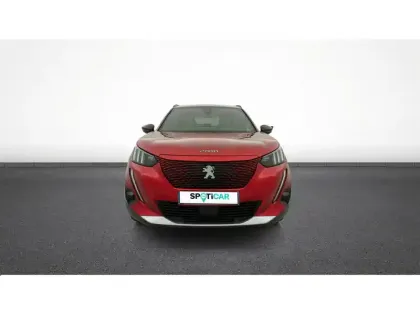 Photo 33 Peugeot 2008  Electrique 136 ch