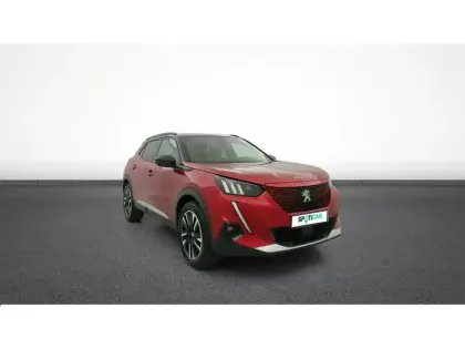 Photo 11 Peugeot 2008  Electrique 136 ch