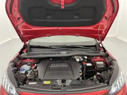 Photo 20 Peugeot 2008  Electrique 136 ch