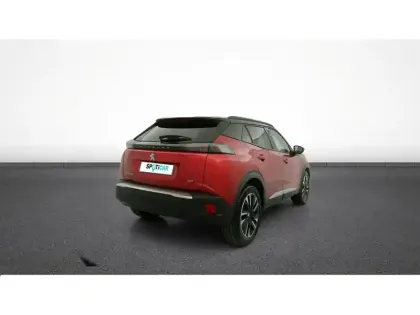 Photo 39 Peugeot 2008  Electrique 136 ch