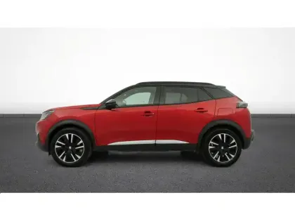 Photo 3 Peugeot 2008  Electrique 136 ch