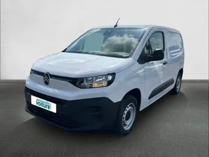 Photo Citroën Berlingo