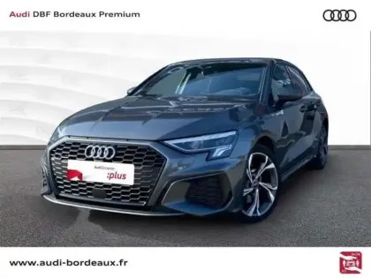 Photo Audi A3 40 Tfsie 204 S Tronic 6 S Line