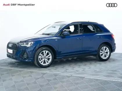 Photo Audi Q3 35 Tfsi 150 Ch S Tronic 7 S Line