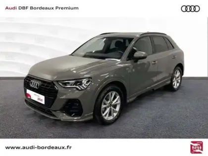 Photo Audi Q3 35 Tfsi 150 Ch S Tronic 7 S Line