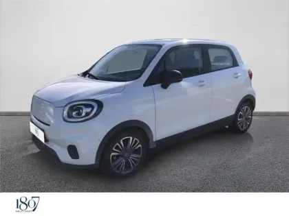 Photo Leapmotor T03 Luxury