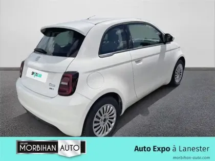 Photo 42 Fiat 500 E 95 CH