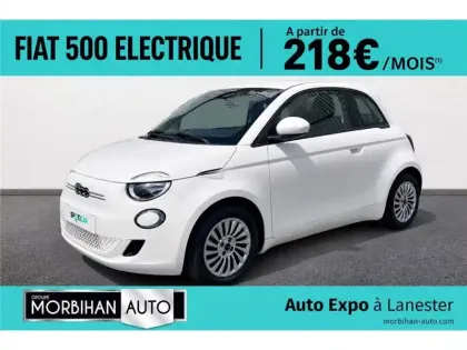 Photo 35 Fiat 500 E 95 CH