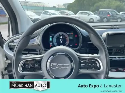 Photo 12 Fiat 500 E 95 CH