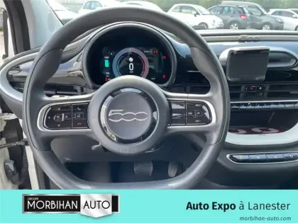 Photo 11 Fiat 500 E 95 CH