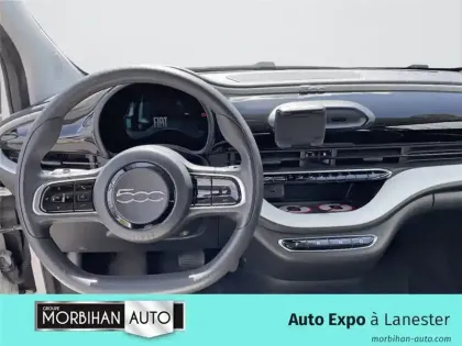 Photo 7 Fiat 500 E 95 CH