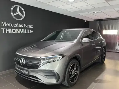 Photo Mercedes Eqa 250+ Amg Line