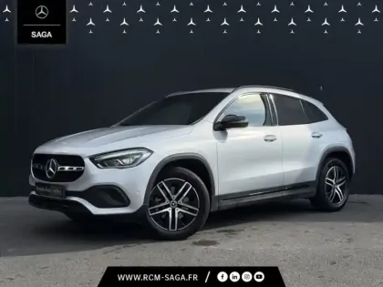 Photo Mercedes Gla 250 E Progressive Line