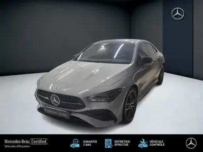 Photo Mercedes Cla Coupé 200 D Amg Exclusive Design Line 1183
