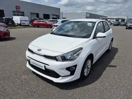 Photo Kia Rio