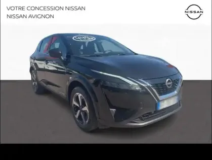 Photo Nissan Qashqai