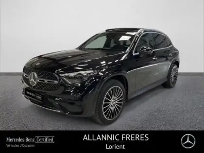 Photo Mercedes Classe Glc