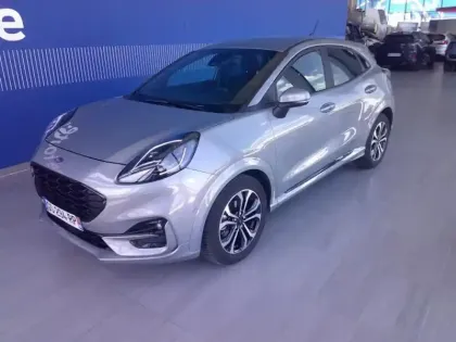 Photo Ford Puma