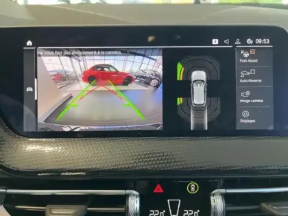 Photo 14 BMW Serie 1 Série 1 118iA 136ch Edition Sport DKG7