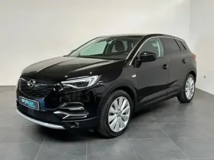 Photo Opel Grandland X