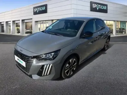 Photo Peugeot 208