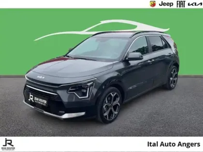 Photo Kia Niro