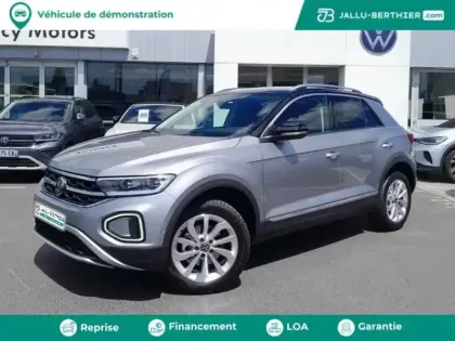 Photo Volkswagen T-roc